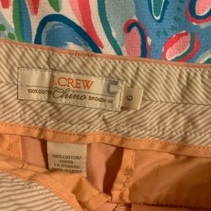 J Crew  boat shorts